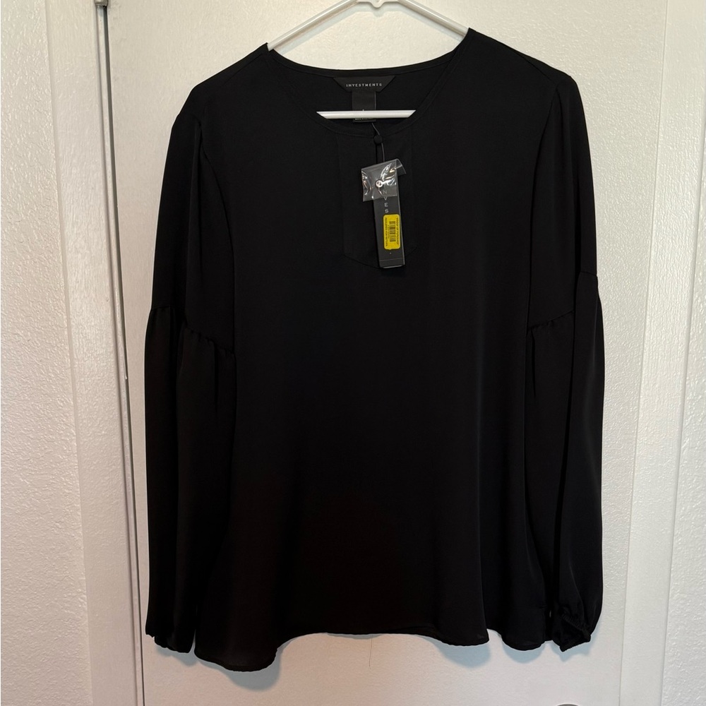 Investments blouse